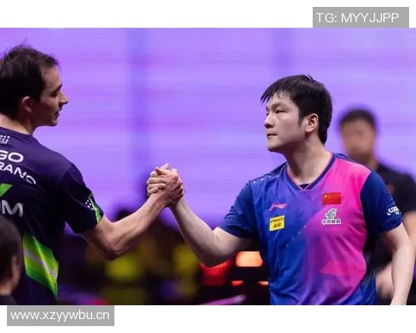 樊振东回归德甲赛场助力萨尔布吕肯俱乐部主场赢得胜利